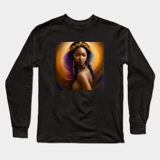 Princess Jasmine Long Sleeve T-Shirt